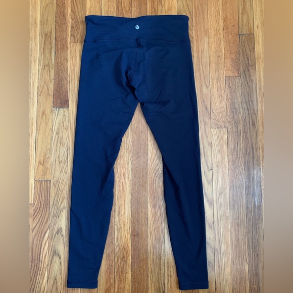 Lululemon Wunder Under Low-Rise Tight full length size 10 - Picture 4 of 10